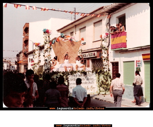 Cesta de flores (1.978)