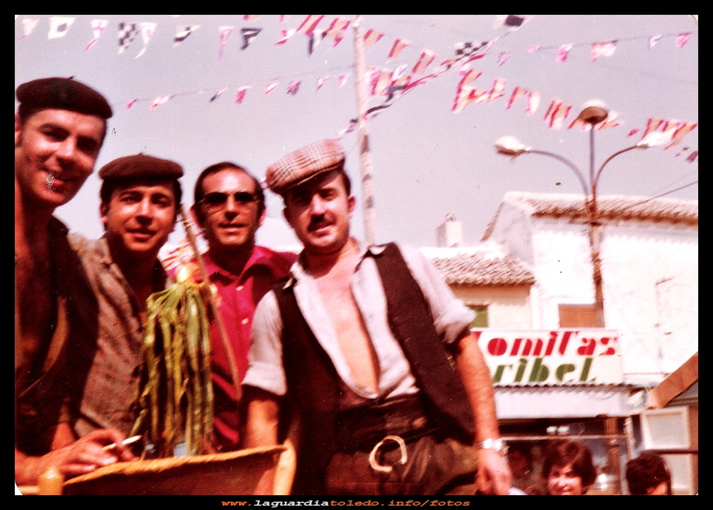 Que tiempos