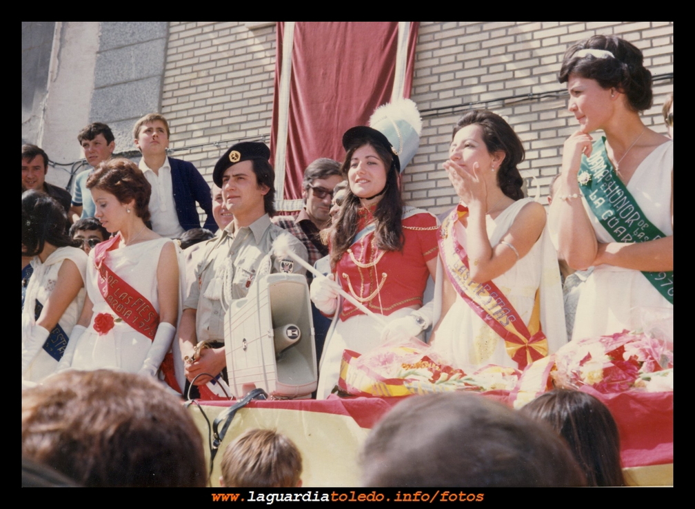 Fiestas 1976