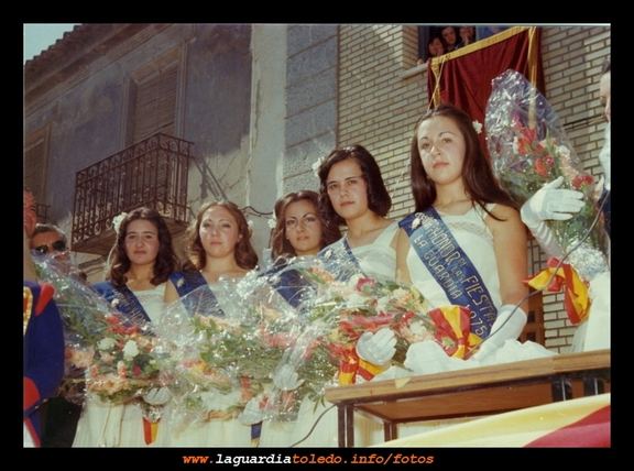 Damas de Honor 1975