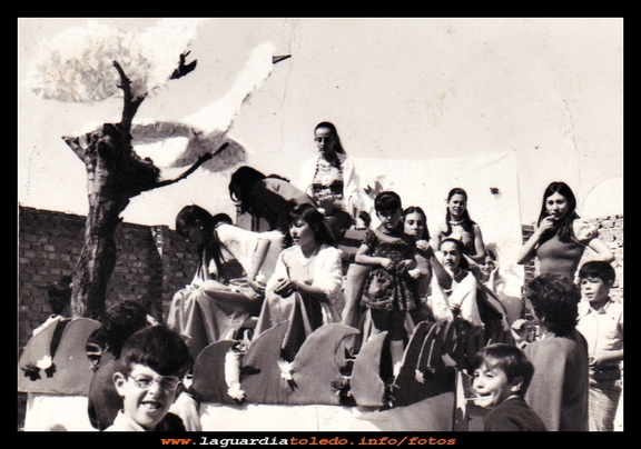 El paraiso de las flores 1974