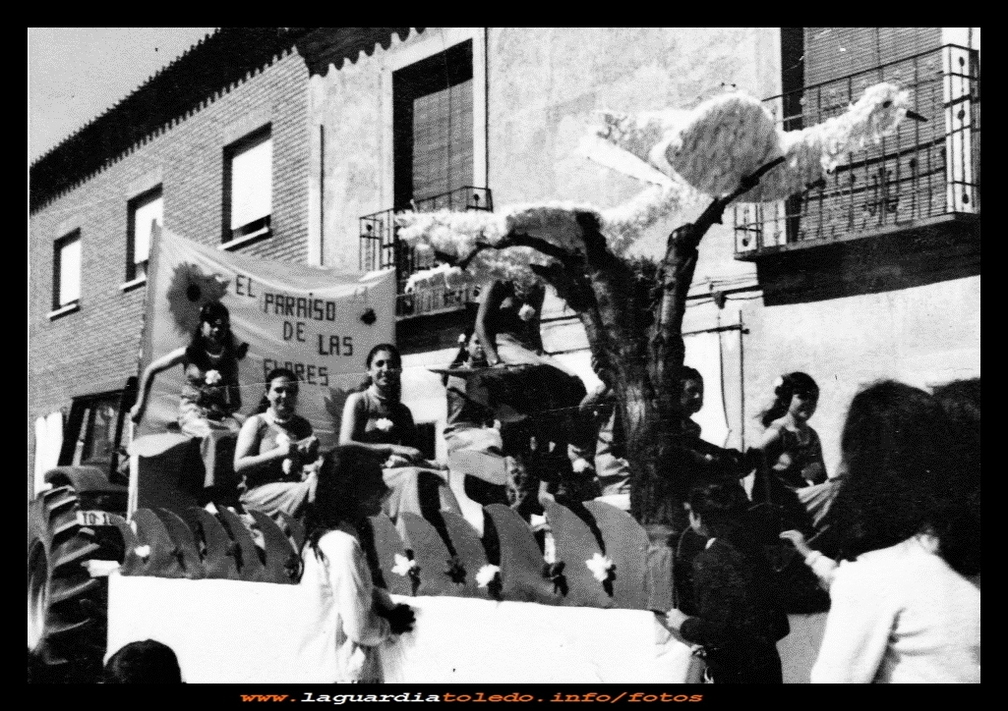 El paraiso de las flores 1974