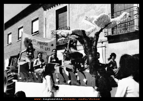 El paraiso de las flores 1974