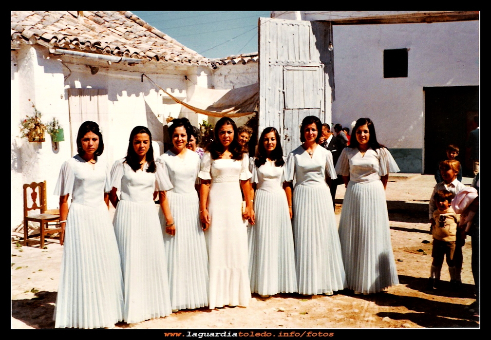 Reina y damas 1973