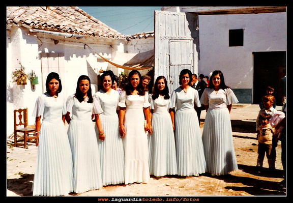 Reina y damas 1973