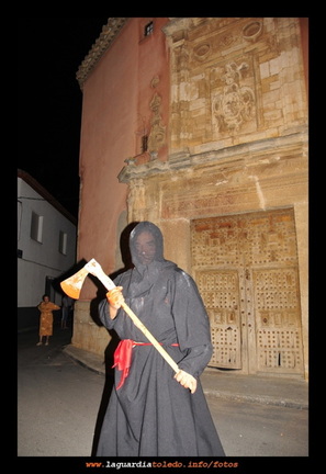 La Casa del Terror, 18 y 19 de julio de 2008