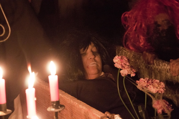 CASA DEL TERROR (29-10-2011)  R.I.P