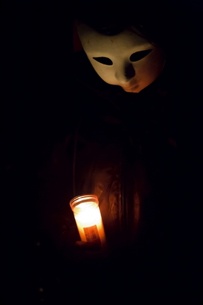 La casa del terror (2013). A.J.El Trajín