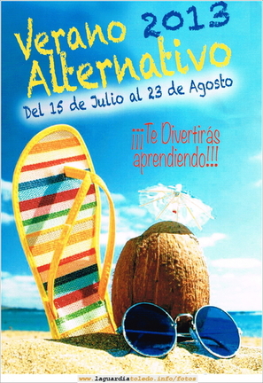 Verano alternativo 2013