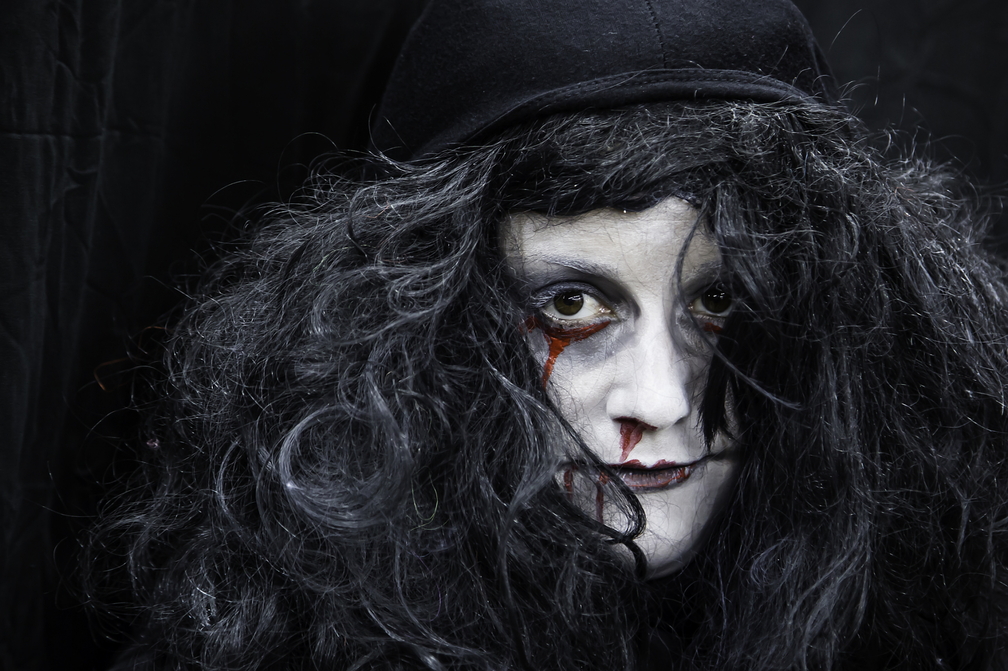 La casa del terror, 2013. A.J. El Trajín.