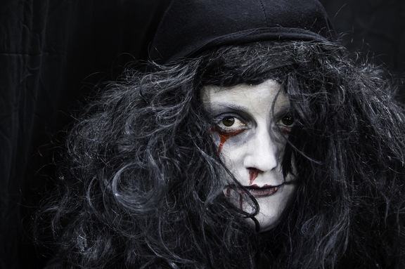 La casa del terror, 2013. A.J. El Trajín.