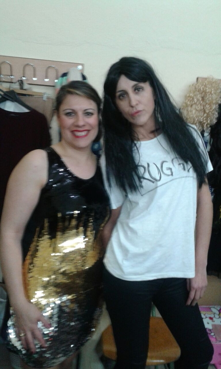 Tarde de fiesta