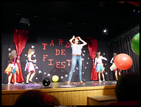 Tarde de fiesta (2015)