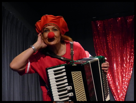 Tarde de fiesta (2015)