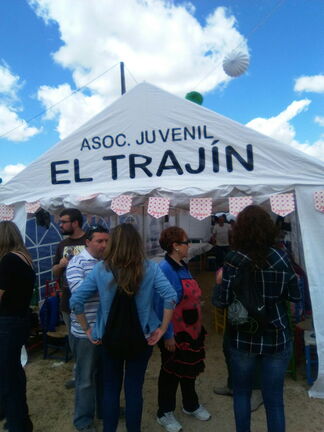 Feria de abril 2016
