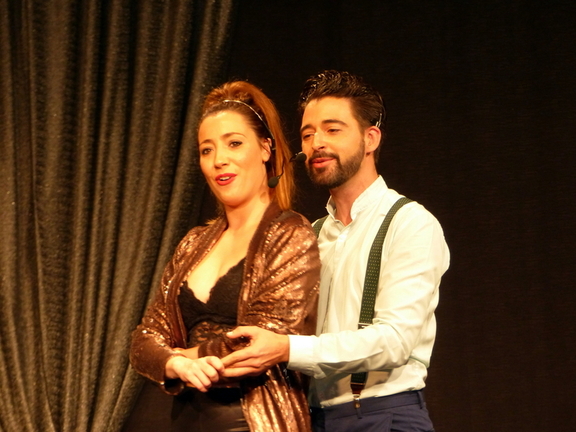 Shakira y Prince Royce
