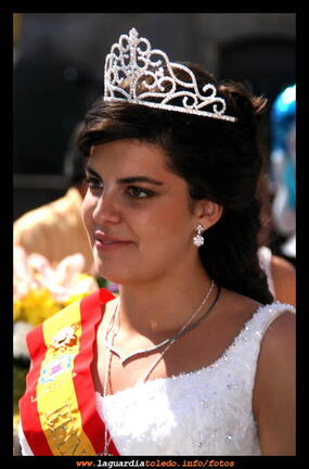 Fiestas 2009 - Nuestra Reina
