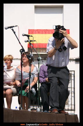 Fiestas 2009 - Ausencias
