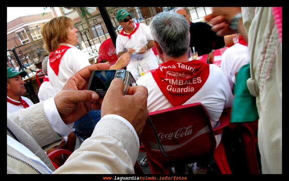 Los Timbales. 25 de septiembre de 2008