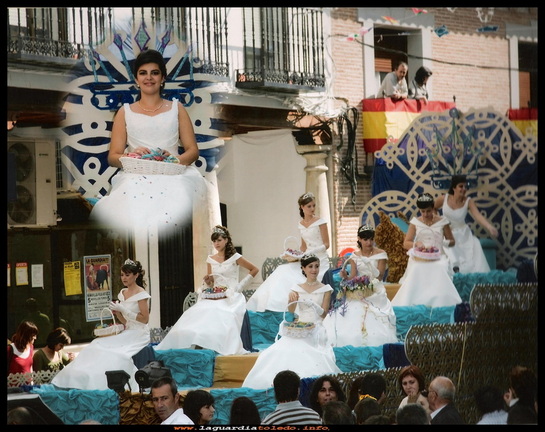 Fiestas 2008