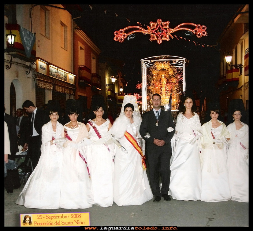Fiestas 2008