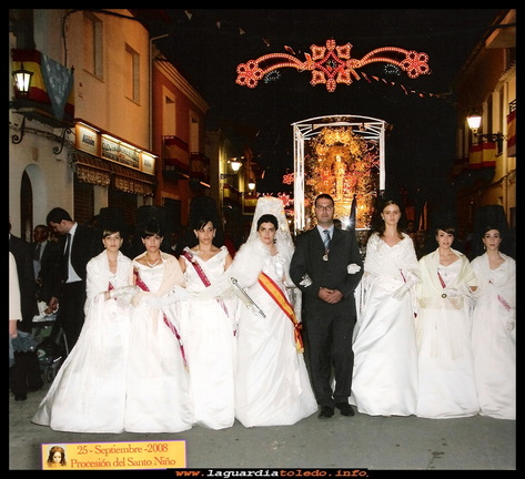 Fiestas 2008