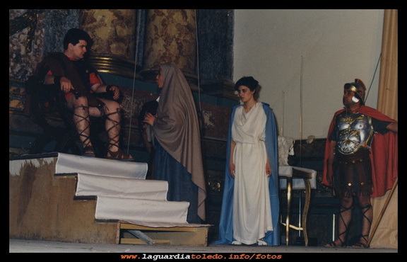 pasion 1ª 1987