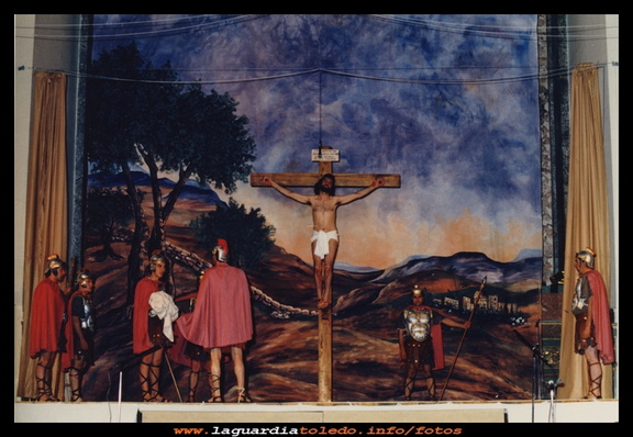 pasion 1ª 1987