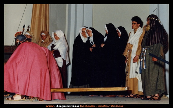 pasion 1ª 1987