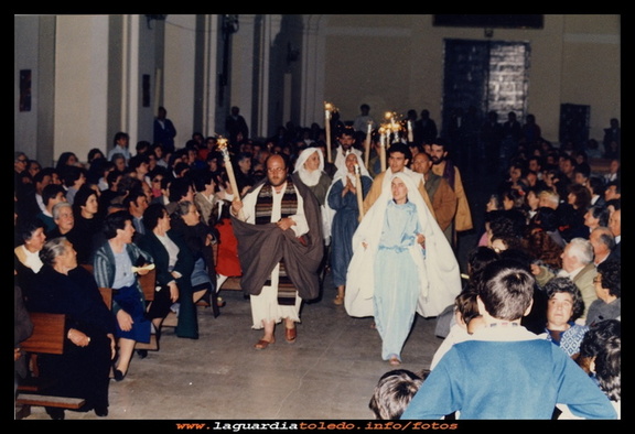 pasion 1ª 1987
