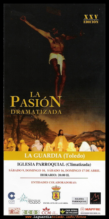 La pasión