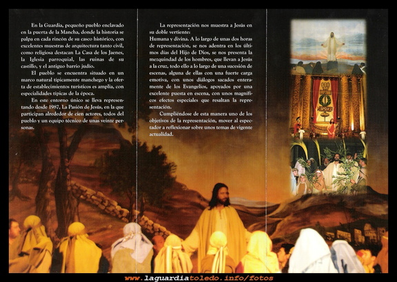 La pasión