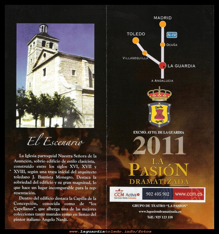 La pasión