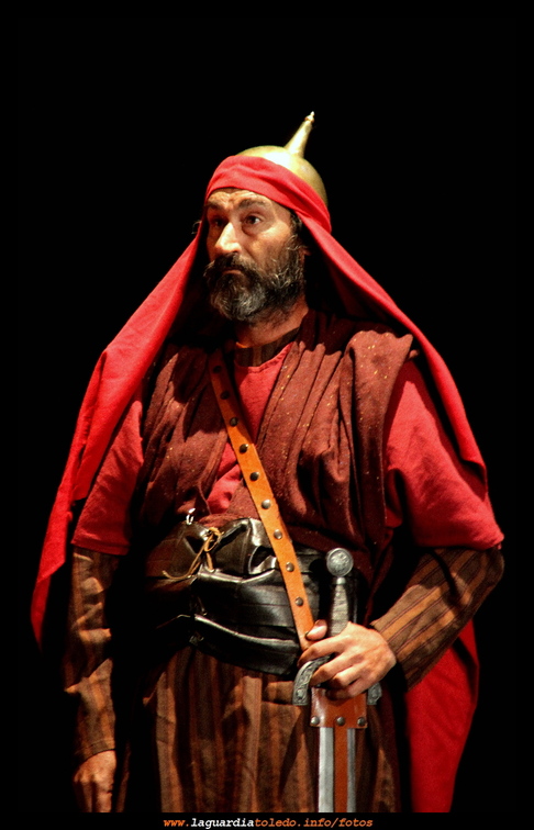 La Pasión 2011 - Guardia del Sanedrín