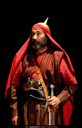 La Pasión 2011 - Guardia del Sanedrín