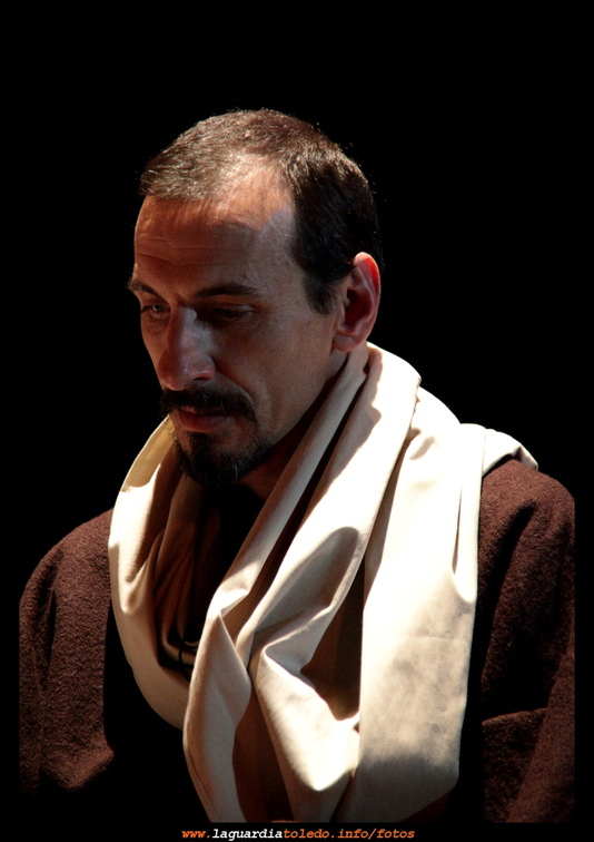 La Pasión 2011 - Judas atormentado