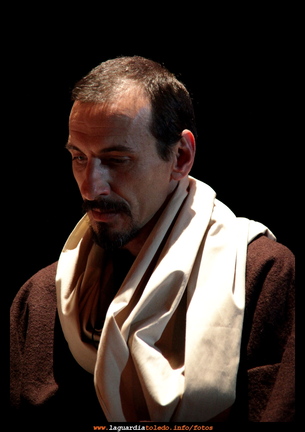 La Pasión 2011 - Judas atormentado