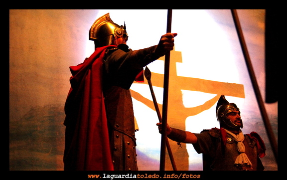 La Pasión 2011 - En verdad éste era el hijo del Dios