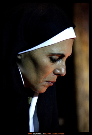La Pasión 2011 - No temáis vosotras, porque sé que buscáis a Jesús