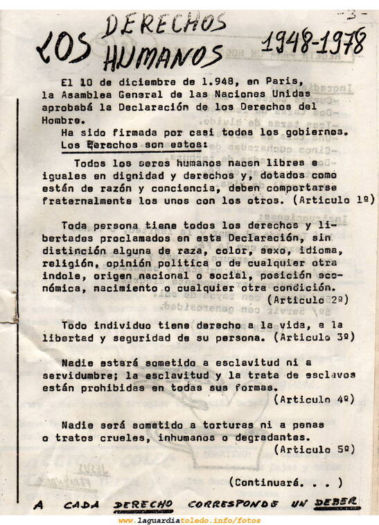 La Veleta número 0 - Página 12