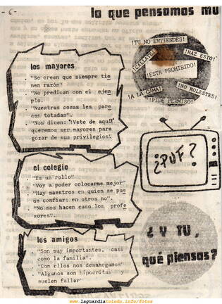 La Veleta número 0 - Página  9