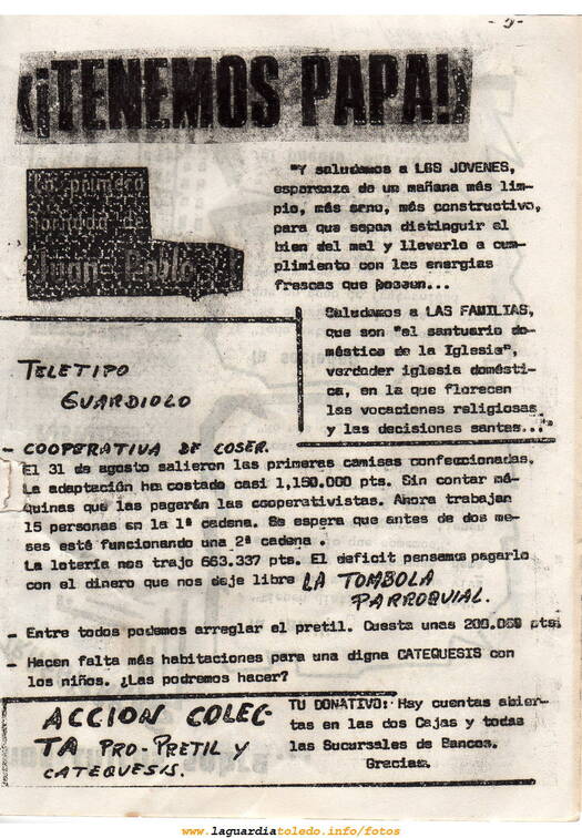 La Veleta número 0 - Página 10