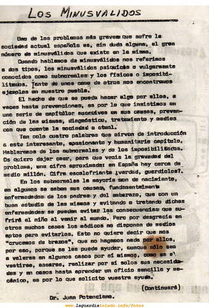 La Veleta número 0 - Página  7