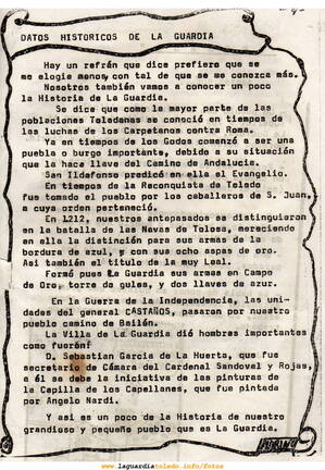 La Veleta número 0 - Página  6