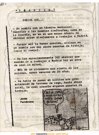La Veleta número 0 - Página  5