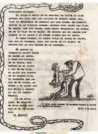 La Veleta número 0 - Página  4