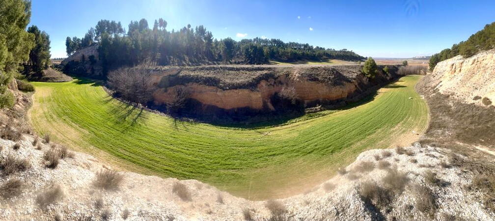 Barranco de Perejón