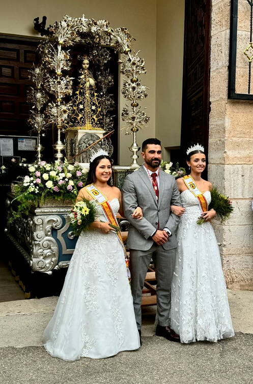 Ofrenda floral