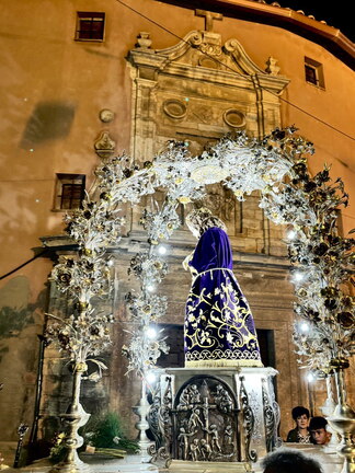 Procesión día 25