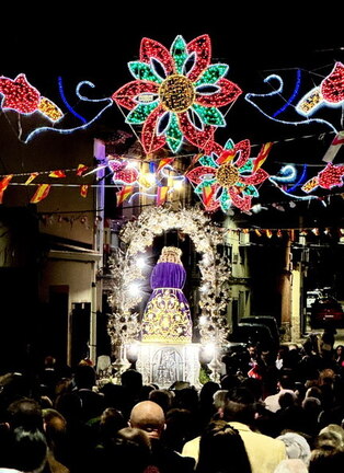 Procesión día 25